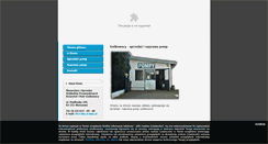 Desktop Screenshot of g-pompy.pl